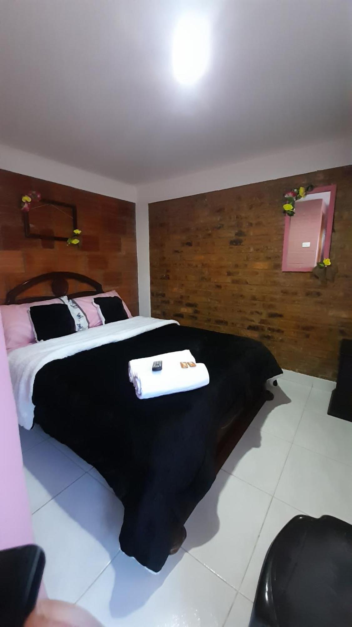 Hospedaje Maria Valentina Tota Ruang foto