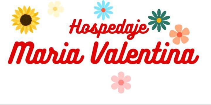 Hospedaje Maria Valentina Tota Bagian luar foto