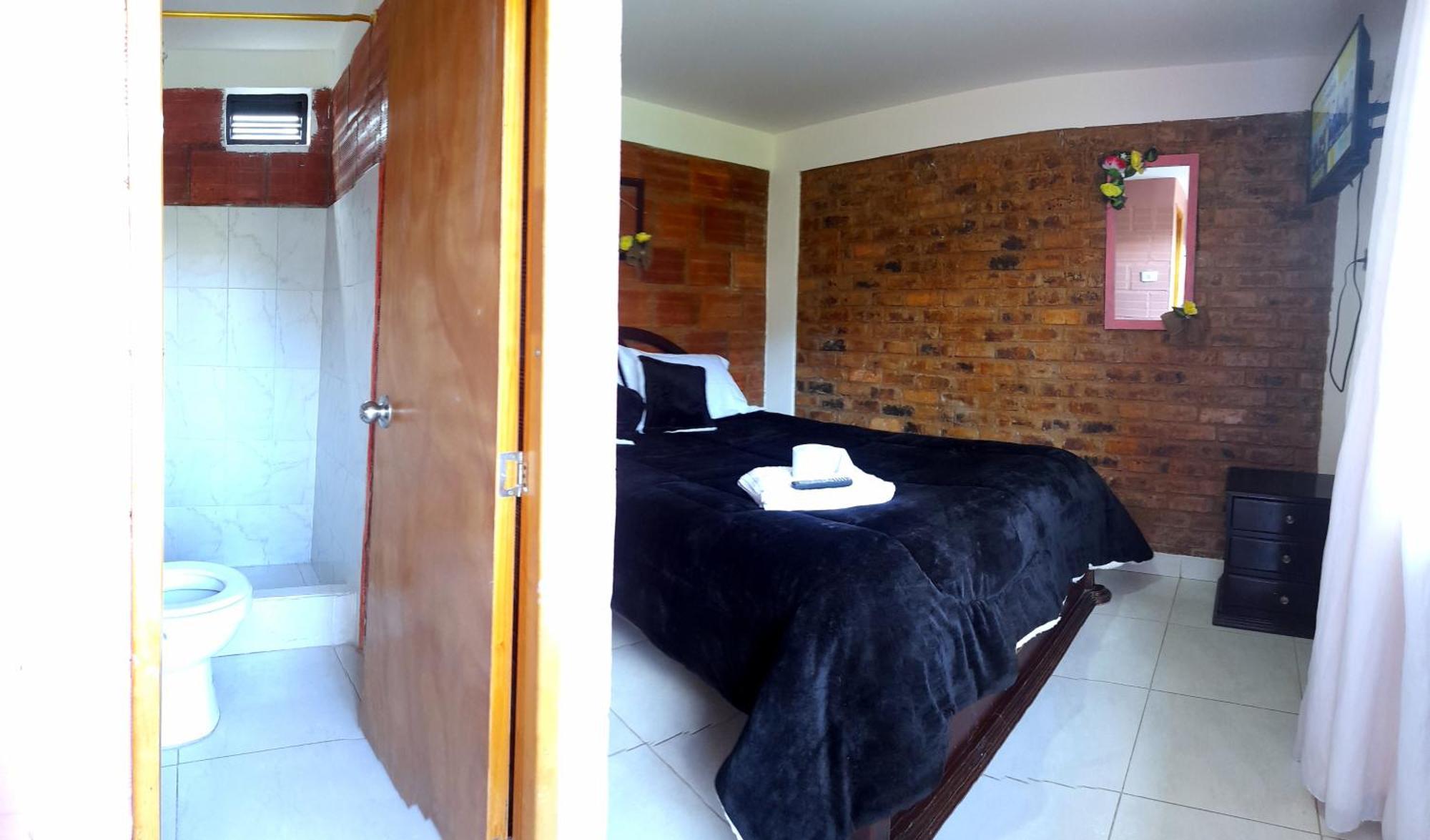 Hospedaje Maria Valentina Tota Ruang foto